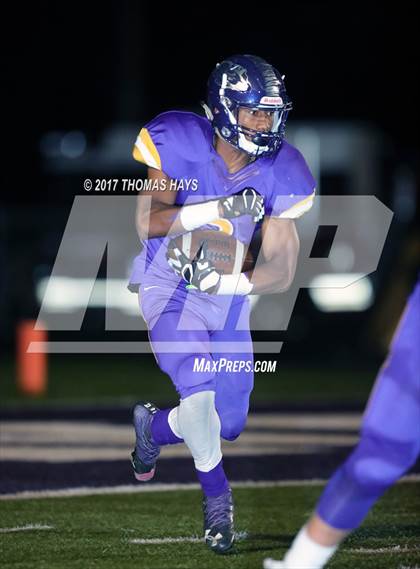 Thumbnail 1 in Varnado @ Logansport (LHSAA 1A Quarterfinal) photogallery.