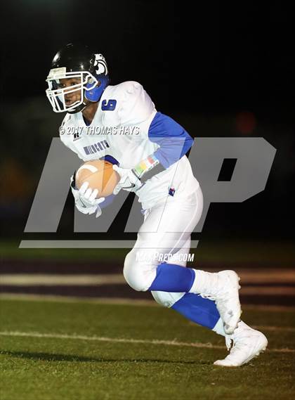 Thumbnail 1 in Varnado @ Logansport (LHSAA 1A Quarterfinal) photogallery.