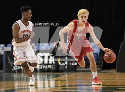 Thumbnail 1 in Stanwood vs. Eastside Catholic (WIAA 3A 1st Round Playoff)  photogallery.