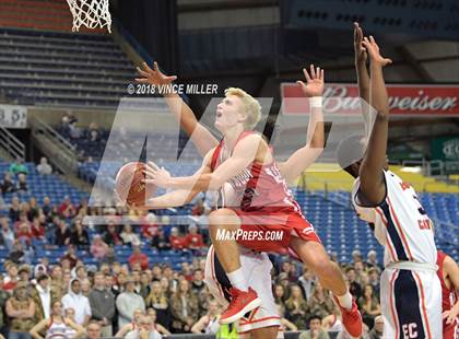 Thumbnail 3 in Stanwood vs. Eastside Catholic (WIAA 3A 1st Round Playoff)  photogallery.