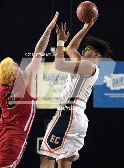 Thumbnail 2 in Stanwood vs. Eastside Catholic (WIAA 3A 1st Round Playoff)  photogallery.