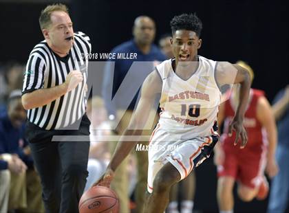 Thumbnail 2 in Stanwood vs. Eastside Catholic (WIAA 3A 1st Round Playoff)  photogallery.