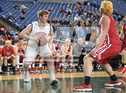 Thumbnail 2 in Stanwood vs. Eastside Catholic (WIAA 3A 1st Round Playoff)  photogallery.