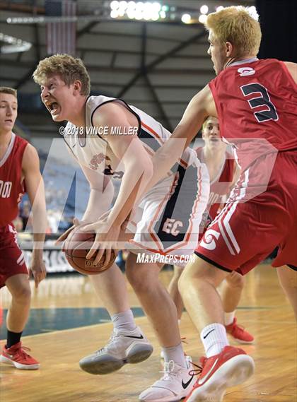 Thumbnail 1 in Stanwood vs. Eastside Catholic (WIAA 3A 1st Round Playoff)  photogallery.