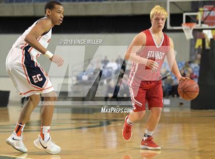 Thumbnail 3 in Stanwood vs. Eastside Catholic (WIAA 3A 1st Round Playoff)  photogallery.