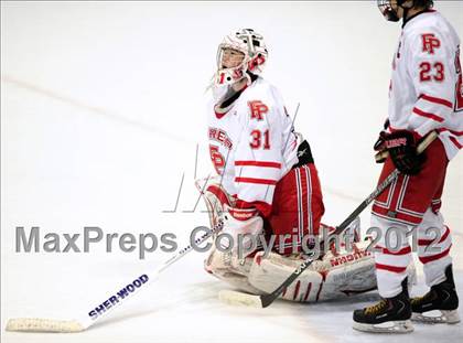 Thumbnail 1 in Glastonbury vs. Fairfield Prep (CIAC Division I Semifinal) photogallery.