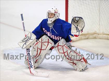 Thumbnail 1 in Glastonbury vs. Fairfield Prep (CIAC Division I Semifinal) photogallery.