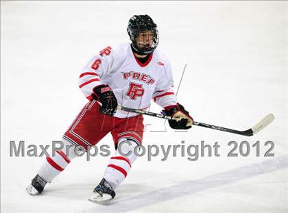 Thumbnail 3 in Glastonbury vs. Fairfield Prep (CIAC Division I Semifinal) photogallery.