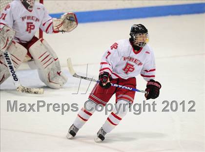Thumbnail 1 in Glastonbury vs. Fairfield Prep (CIAC Division I Semifinal) photogallery.