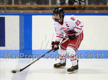 Thumbnail 1 in Glastonbury vs. Fairfield Prep (CIAC Division I Semifinal) photogallery.