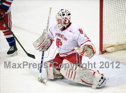 Thumbnail 1 in Glastonbury vs. Fairfield Prep (CIAC Division I Semifinal) photogallery.