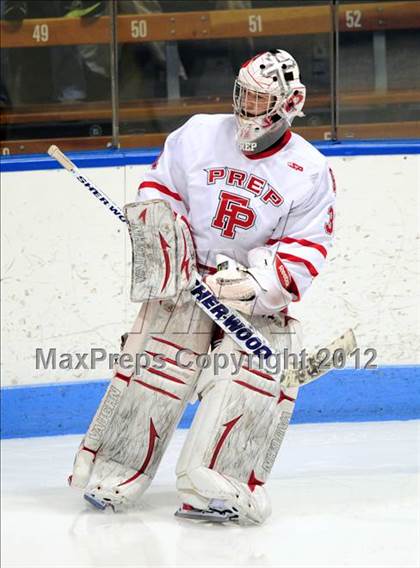 Thumbnail 1 in Glastonbury vs. Fairfield Prep (CIAC Division I Semifinal) photogallery.