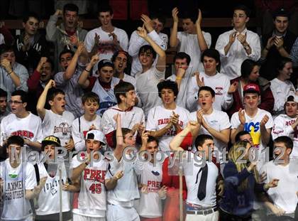 Thumbnail 2 in Glastonbury vs. Fairfield Prep (CIAC Division I Semifinal) photogallery.