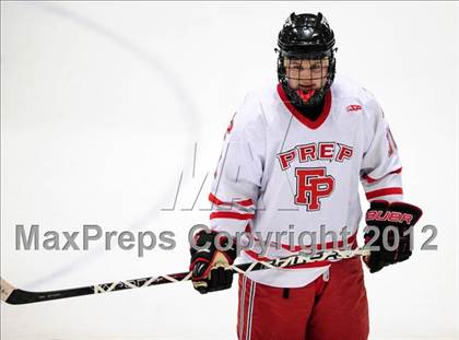 Thumbnail 1 in Glastonbury vs. Fairfield Prep (CIAC Division I Semifinal) photogallery.