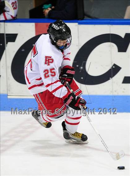 Thumbnail 1 in Glastonbury vs. Fairfield Prep (CIAC Division I Semifinal) photogallery.