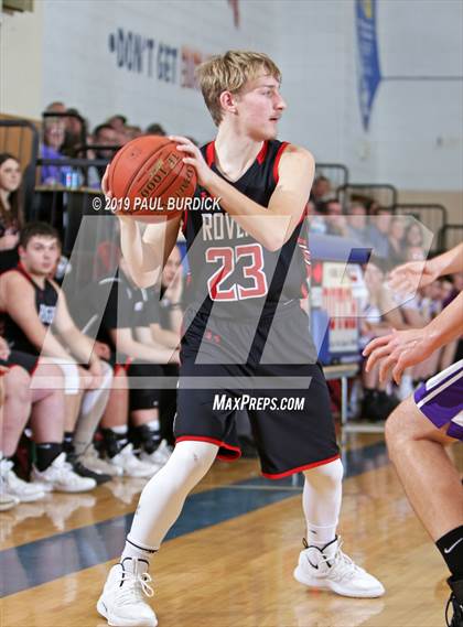 Thumbnail 2 in Brockway vs. Coudersport (PIAA District IX First Round) photogallery.