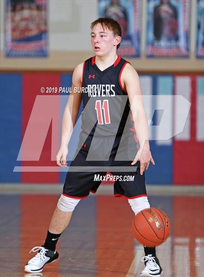 Thumbnail 3 in Brockway vs. Coudersport (PIAA District IX First Round) photogallery.