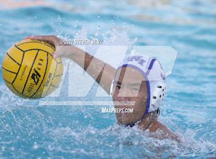 Thumbnail 3 in San Marino vs. Santana (San Diego Open) photogallery.