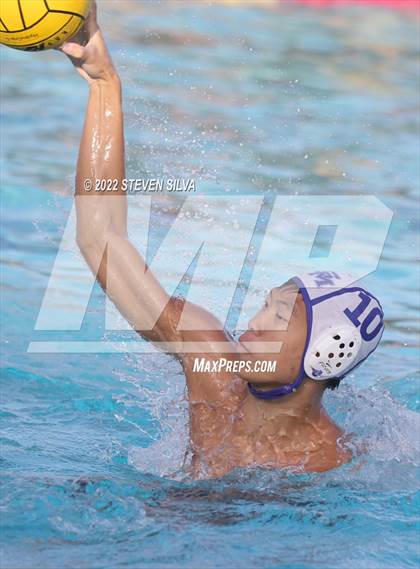 Thumbnail 2 in San Marino vs. Santana (San Diego Open) photogallery.