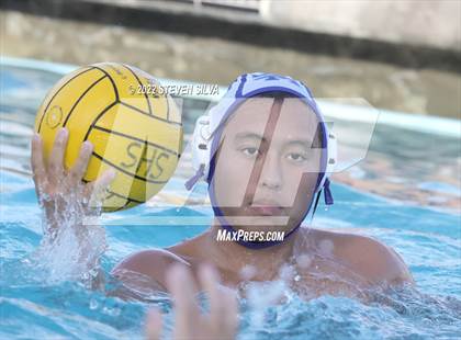 Thumbnail 2 in San Marino vs. Santana (San Diego Open) photogallery.