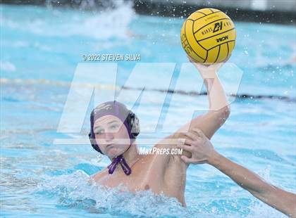 Thumbnail 1 in San Marino vs. Santana (San Diego Open) photogallery.