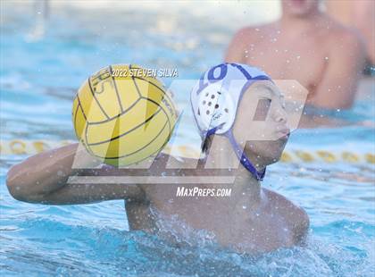 Thumbnail 1 in San Marino vs. Santana (San Diego Open) photogallery.