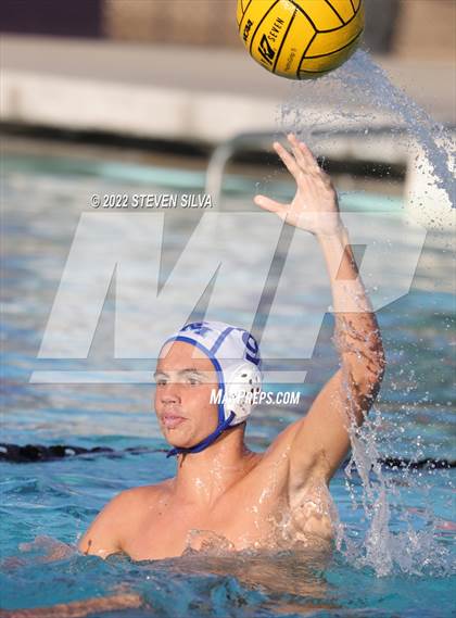 Thumbnail 3 in San Marino vs. Santana (San Diego Open) photogallery.
