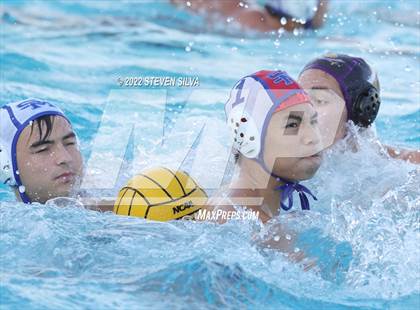 Thumbnail 3 in San Marino vs. Santana (San Diego Open) photogallery.