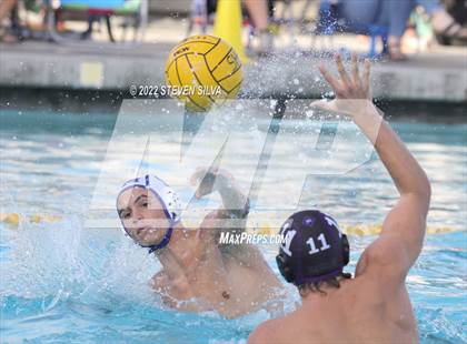 Thumbnail 2 in San Marino vs. Santana (San Diego Open) photogallery.