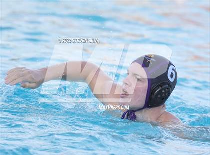 Thumbnail 3 in San Marino vs. Santana (San Diego Open) photogallery.