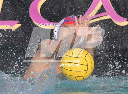 Thumbnail 2 in San Marino vs. Santana (San Diego Open) photogallery.