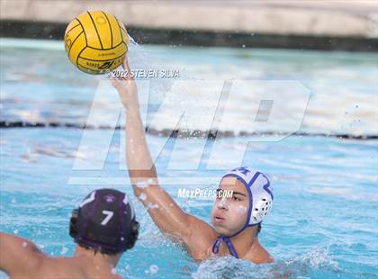 Thumbnail 1 in San Marino vs. Santana (San Diego Open) photogallery.