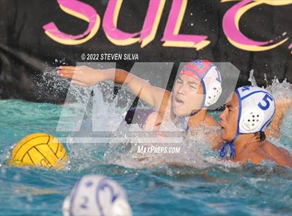 Thumbnail 3 in San Marino vs. Santana (San Diego Open) photogallery.