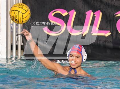 Thumbnail 1 in San Marino vs. Santana (San Diego Open) photogallery.