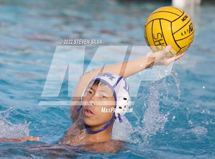 Thumbnail 2 in San Marino vs. Santana (San Diego Open) photogallery.