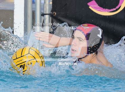 Thumbnail 3 in San Marino vs. Santana (San Diego Open) photogallery.