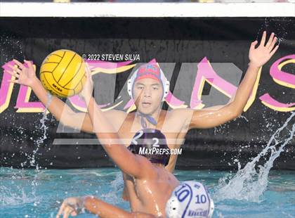 Thumbnail 2 in San Marino vs. Santana (San Diego Open) photogallery.