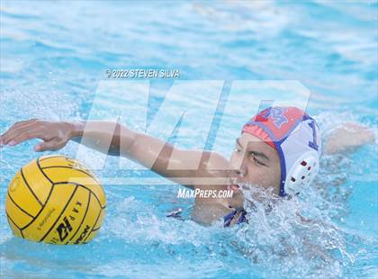 Thumbnail 2 in San Marino vs. Santana (San Diego Open) photogallery.