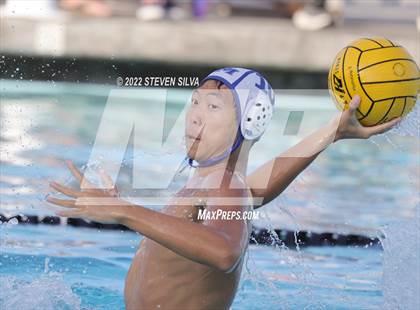 Thumbnail 1 in San Marino vs. Santana (San Diego Open) photogallery.