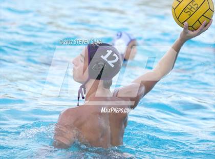 Thumbnail 3 in San Marino vs. Santana (San Diego Open) photogallery.