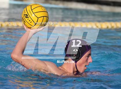 Thumbnail 1 in San Marino vs. Santana (San Diego Open) photogallery.