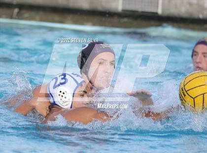Thumbnail 2 in San Marino vs. Santana (San Diego Open) photogallery.
