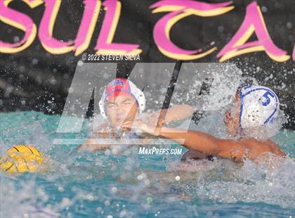 Thumbnail 2 in San Marino vs. Santana (San Diego Open) photogallery.