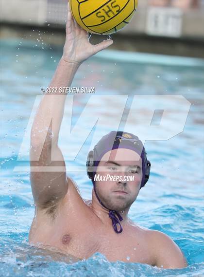 Thumbnail 3 in San Marino vs. Santana (San Diego Open) photogallery.