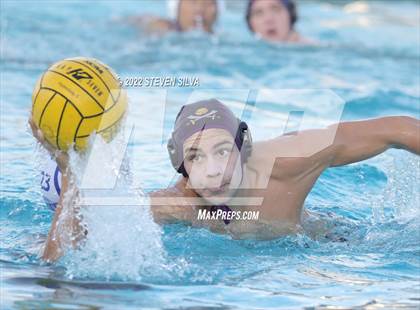 Thumbnail 1 in San Marino vs. Santana (San Diego Open) photogallery.