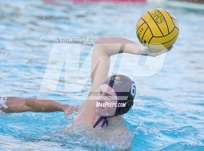 Thumbnail 2 in San Marino vs. Santana (San Diego Open) photogallery.