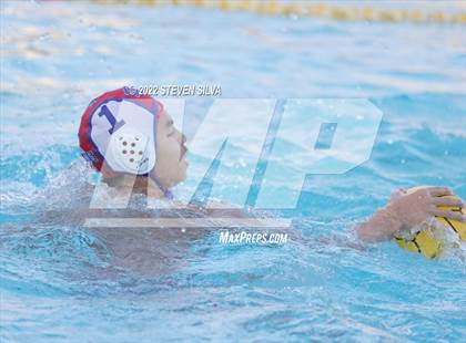 Thumbnail 3 in San Marino vs. Santana (San Diego Open) photogallery.