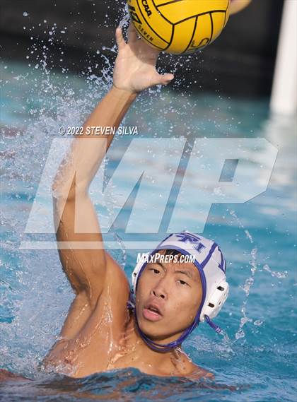 Thumbnail 3 in San Marino vs. Santana (San Diego Open) photogallery.
