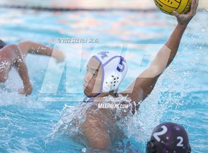 Thumbnail 1 in San Marino vs. Santana (San Diego Open) photogallery.