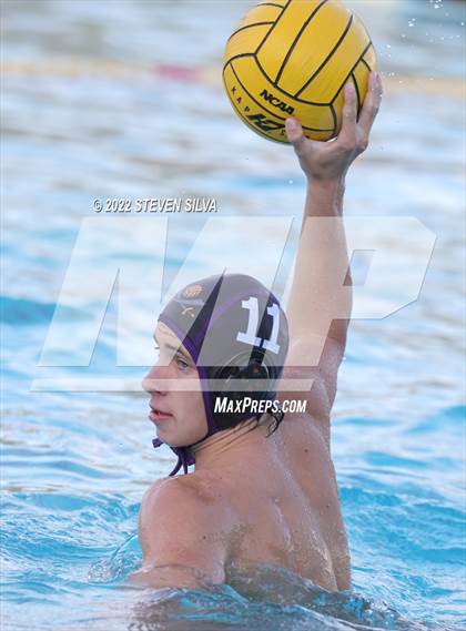 Thumbnail 2 in San Marino vs. Santana (San Diego Open) photogallery.